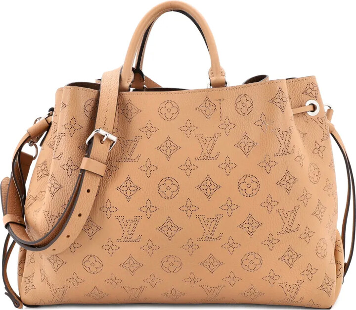 Louis Vuitton Pre-Owned Bella Mahina Leather tote bag