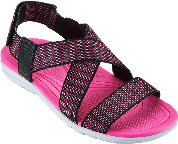 ryka adjustable sport sandals