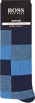 Thumbnail for your product : HUGO BOSS Multi square sock - for Men