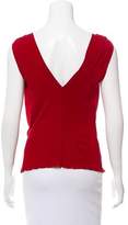 Thumbnail for your product : Philosophy di Alberta Ferretti Knit Cowl Neck Top