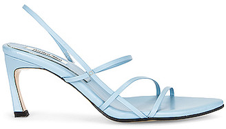 Reike Nen 3 Strappy Pointed Sandal in Blue - ShopStyle