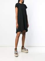 Thumbnail for your product : Sacai round neck T-shirt dress