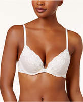 Thumbnail for your product : Maidenform Comfort Devotion Embellished Plunge Push-Up Bra 9443