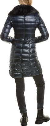 【HERNO】ELISA DOWN JACKET Herno Elisa Down Coat - ShopStyle