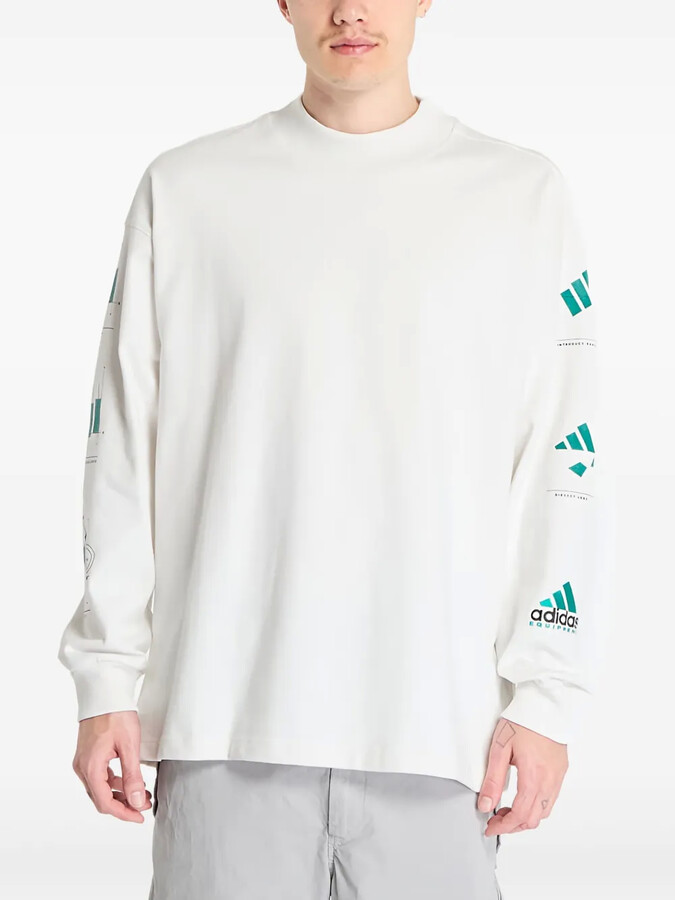 adidas cotton T-shirt