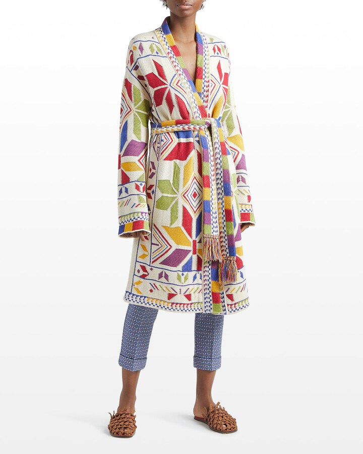 Etro Women's Coats | Shop the world's largest collection of 