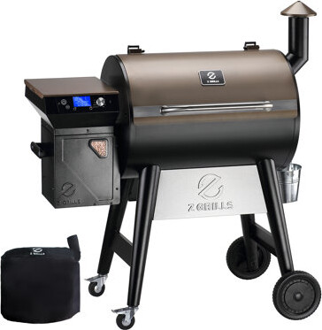 Z Grills 48" BBQ Wood Pellet Grill