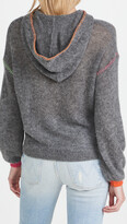 Thumbnail for your product : Sundry Pop Embroidery Hoodie