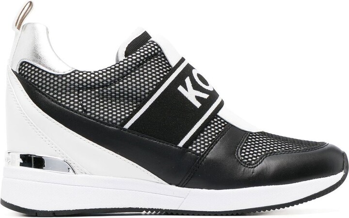 michael kors mesh sneakers