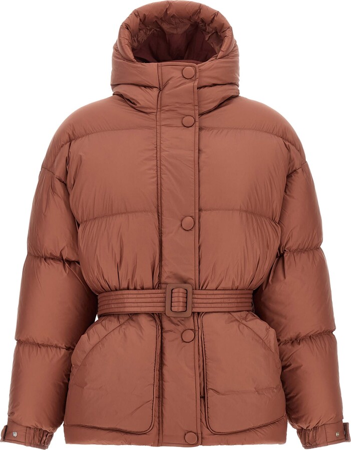 Ienki Ienki 'michlin' Down Jacket
