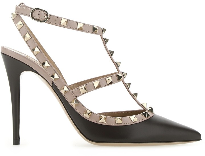 Valentino Rockstud Pump | Shop the world's largest collection of fashion |  ShopStyle