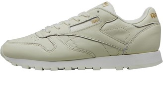green reebok classics womens