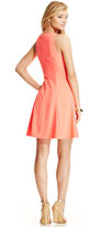 Thumbnail for your product : Ivanka Trump Zip-Front Pleated Dress
