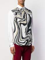 Thumbnail for your product : Just Cavalli abstract print relaxed shirt