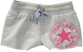 Thumbnail for your product : Converse Logo Shorts (Big Girls)