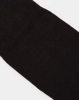 Thumbnail for your product : ASOS Design Socks In Black 5 Pack Save