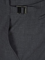 Thumbnail for your product : Neil Barrett Fringed Hem Trousers