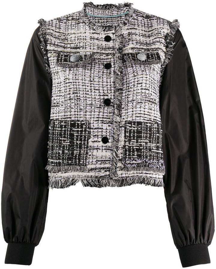 pinko bomber jacket