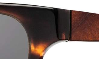 Shwood 'Prescott' 52mm Polarized Sunglasses