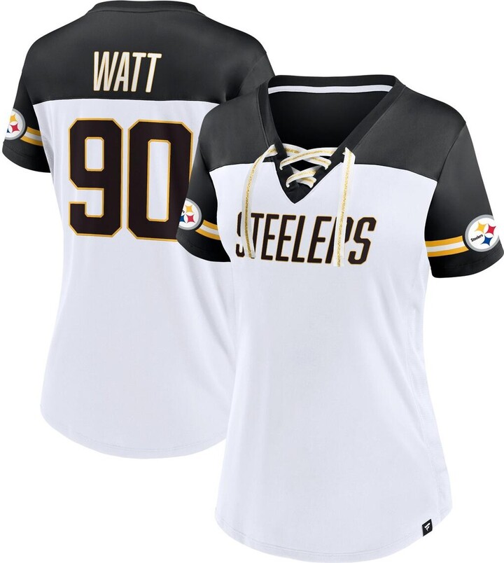 Pittsburgh Steelers TJ Watt Football T-Shirt 