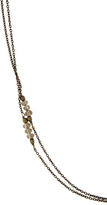 Thumbnail for your product : Isabel Marant Crystal Station Necklace