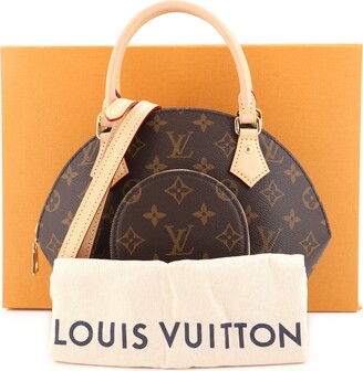 Louis Vuitton Ellipse Monogram PM