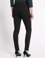 Thumbnail for your product : Marks and Spencer Mid Rise Skinny Leg Jeans