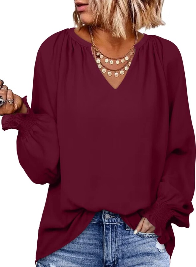 Tunic Yoga Tops