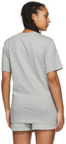 Thumbnail for your product : Nike Grey NSW Club T-Shirt