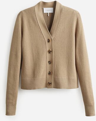 J.Crew State of Cotton NYC Perry cardigan sweater