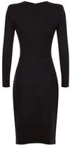 Thumbnail for your product : Emporio Armani Ruched Jersey Dress