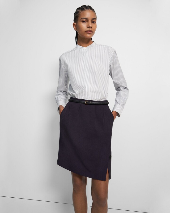 Theory Women's Skirts | Shop The Largest Collection | ShopStyle