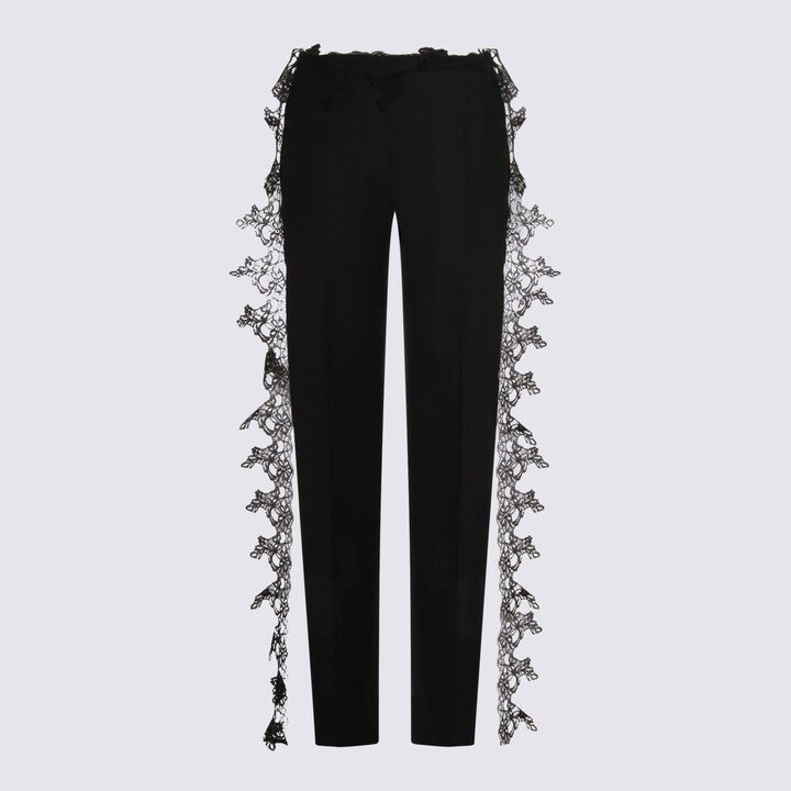 Blumarine Black Pants