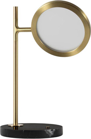 Matter-Made Discus Table Lamp