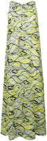 Thumbnail for your product : M Missoni printed maxi dress