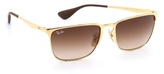 Thumbnail for your product : Ray-Ban Highstreet Square Sunglasses