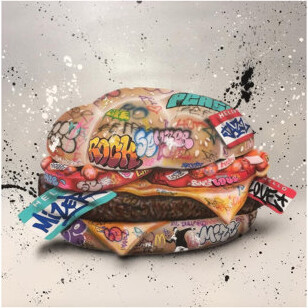 kayra export Floral Pattern Non Woven Thin Type Printed Rug Perfect for Living Room and Bedroom Decor