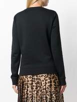 Thumbnail for your product : RED Valentino Forget Me Not sweatshirt
