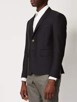 Thumbnail for your product : Thom Browne single-breasted blazer