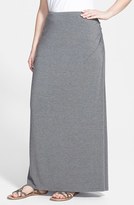 Thumbnail for your product : Caslon Convertible Maxi Skirt (Plus Size)