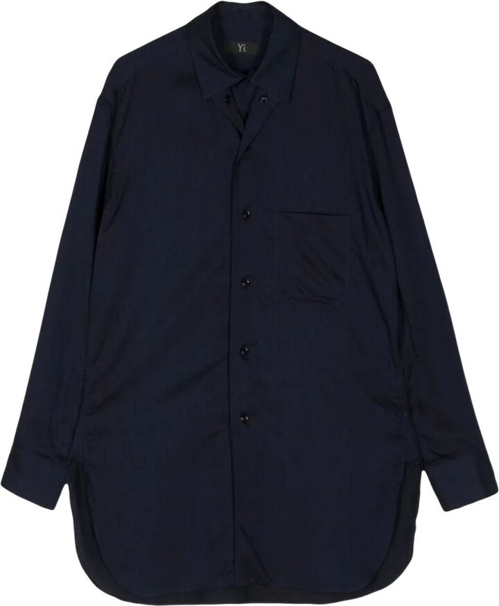 Y's Classic Twill Shirt