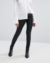Thumbnail for your product : Noisy May Coated Skinny Jean