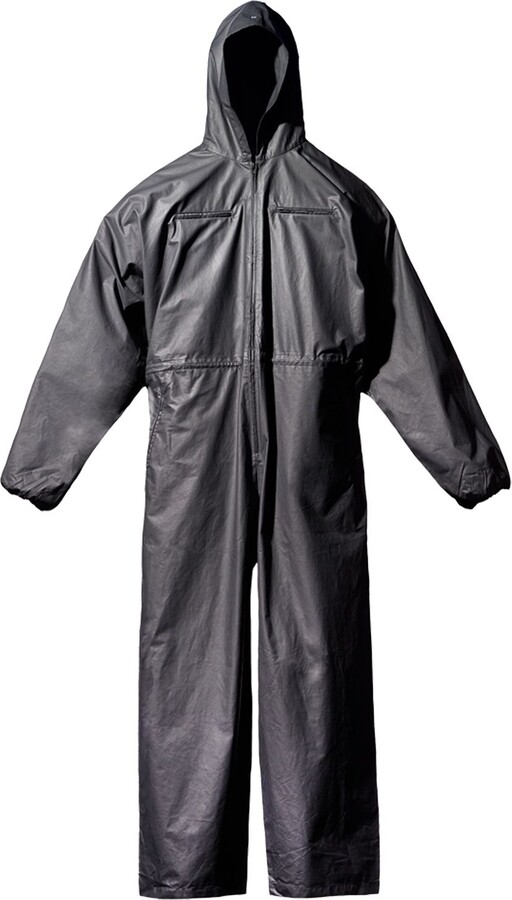 YEEZY GAP ENGINEERED BY BALENCIAGA Coated Cotton Overalls ShopStyle