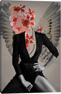 Isa by Ana Paula Hoppe - Graphic Art Print