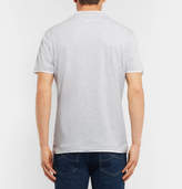 Thumbnail for your product : Brunello Cucinelli Layered Cotton-Jersey T-Shirt