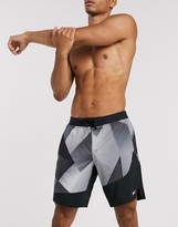 Thumbnail for your product : Reebok epic training shorts in black