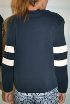 Thumbnail for your product : Mother of Pearl Baley Sweater Nude Logo