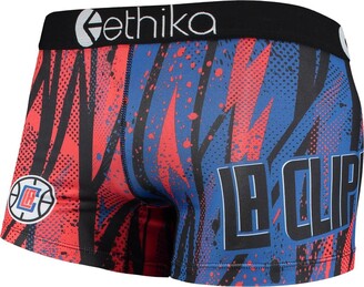 Ethika Women's Red La Clippers Classic Staple Underwear