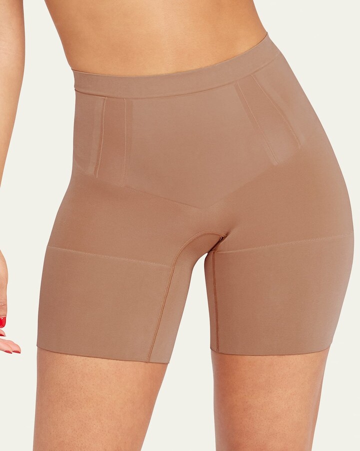 Spanx SPANXsculpt™ OnCore Mid-Thigh Shorts
