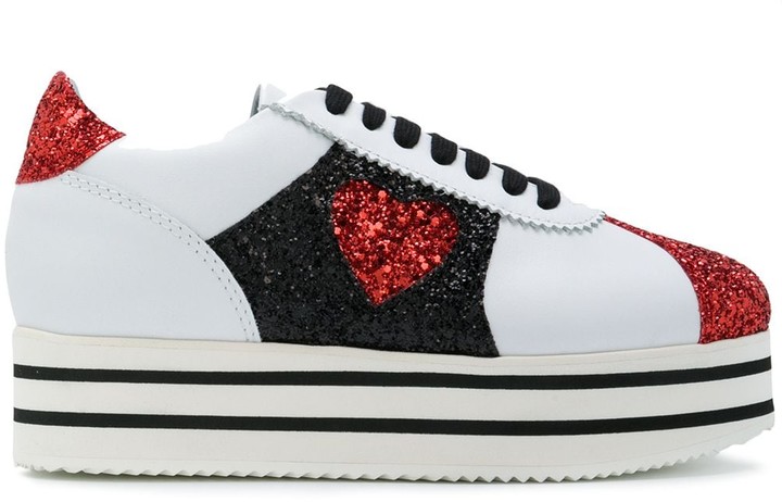 chiara ferragni platform sneakers